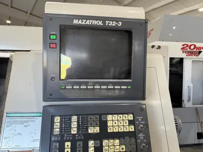 1993 MAZAK SUPER QUICK TURN 15M CNC Lathes | Toolquip, Inc. (3)