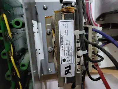 Used EATON SVX004A1-5A4N1 Switchgears British Columbia CA | Lenmark #240331