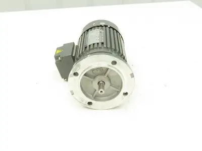 Cheng Pang Precision 190301282KF-P AC Motor 1/2Hp 1730rpm 240/480V 3PH IEC71