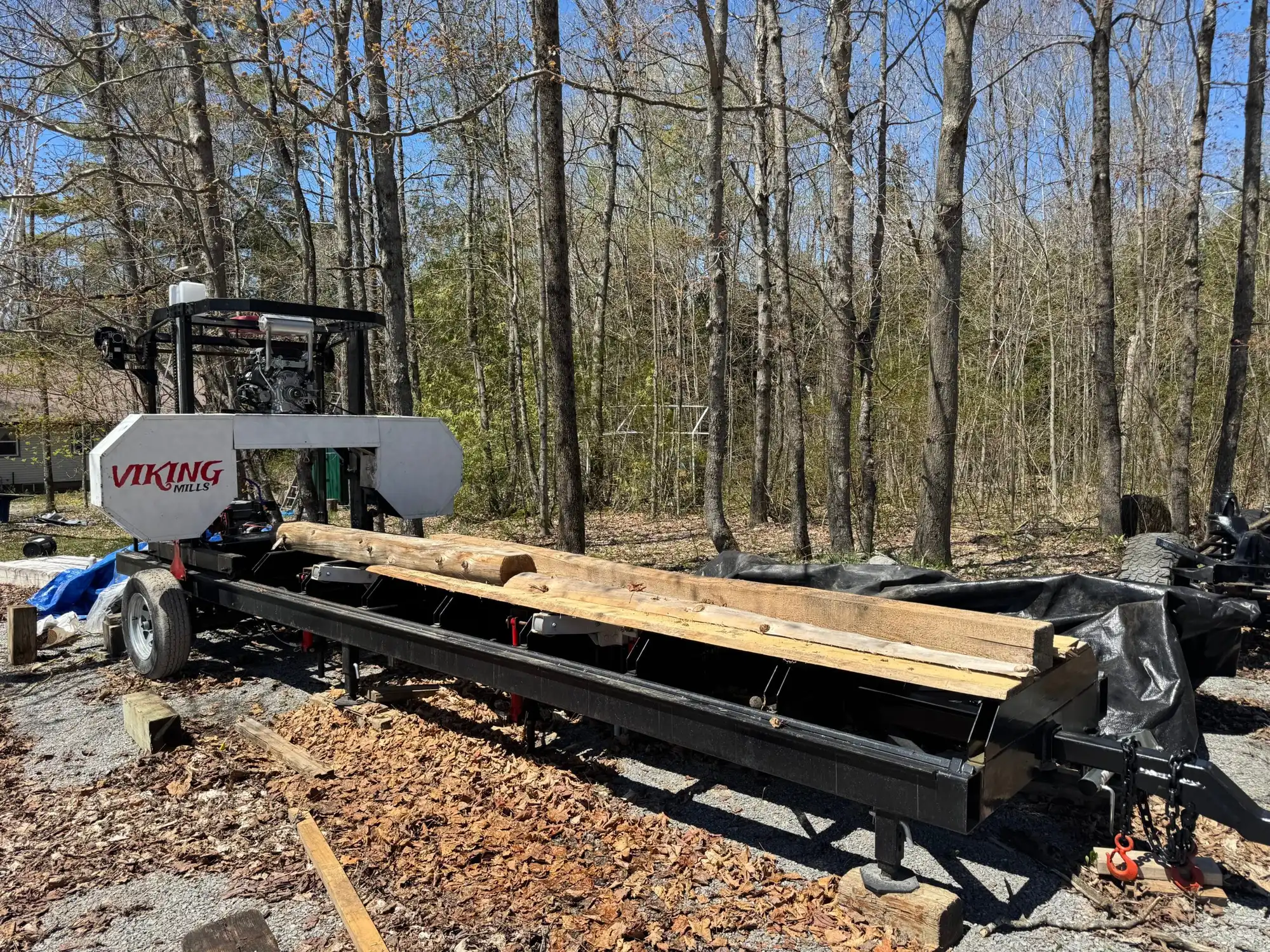 Used 2024 VIKING _UNKNOWN_ Sawmill Bandsaws Ontario CA | Driven Equipment Solutions #1423132