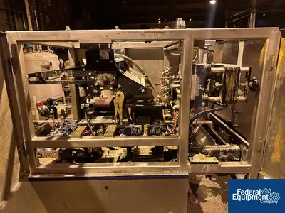 USED Hayssen Hayssen Vertical Form, Fill and Seal Unit, Model Ultima 12-16HP