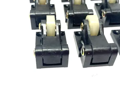 USED BERNSTEIN ROLLER LEVEL SWITCH ACCESSORY H-E-EINR.I KU13,5