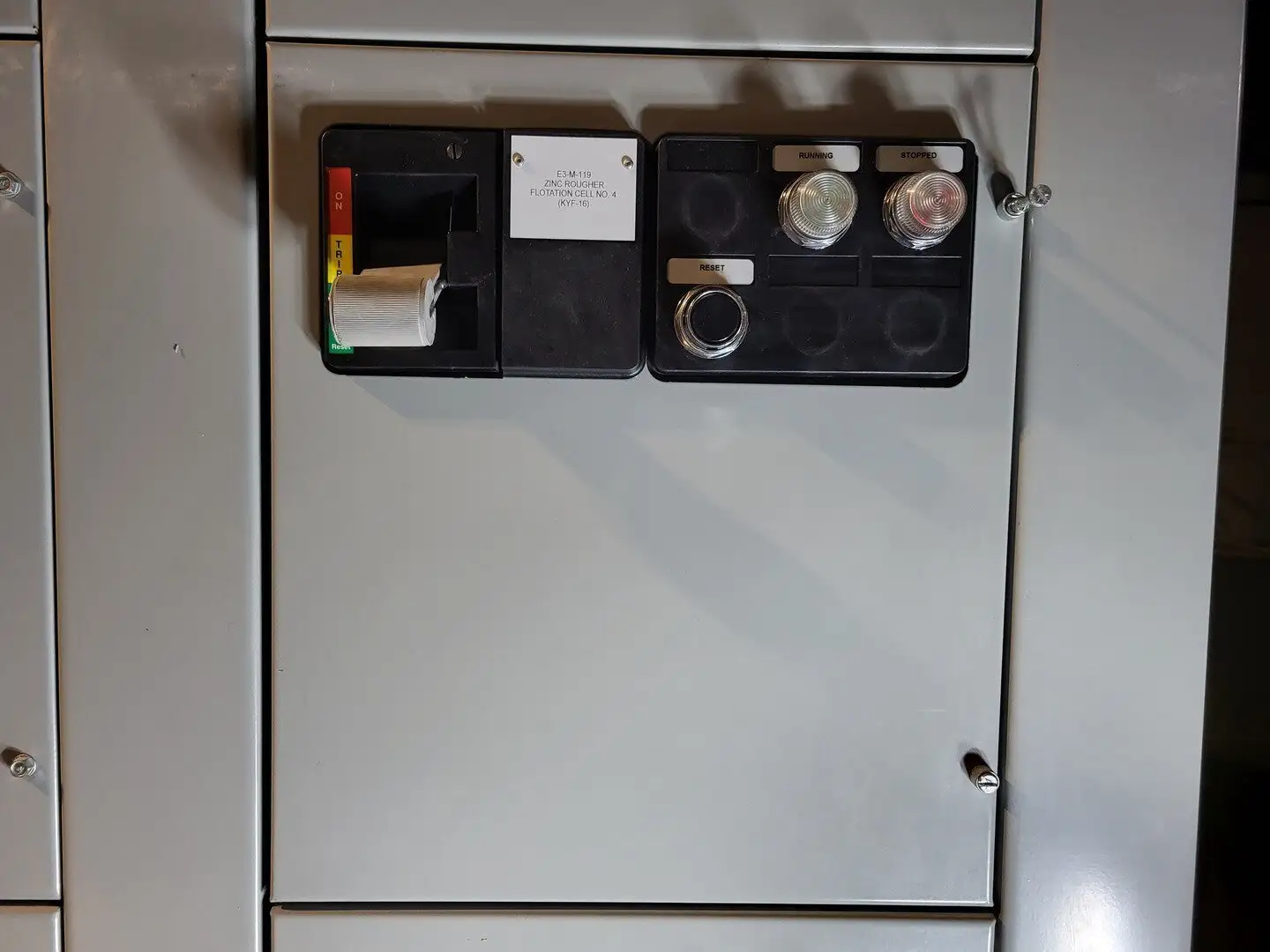 40 hp, 600V, 100A FVNR Starter Size 3 Bucket for Freedom 2100 MCC Frame