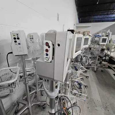 Used Philips Philips IntelliVue MP30 Patient Monitors Texas US | PT Medical Technologies #1458844