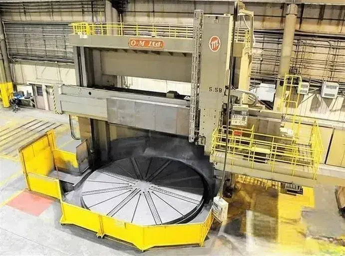 New | in-Stock 2000 O-M TMD 55/60 Vertical Boring Mills (incld VTL) Illinois US | Blackout Equipment, LLC #1331902