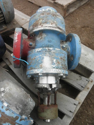 USED WORTHINGTON D1 INT