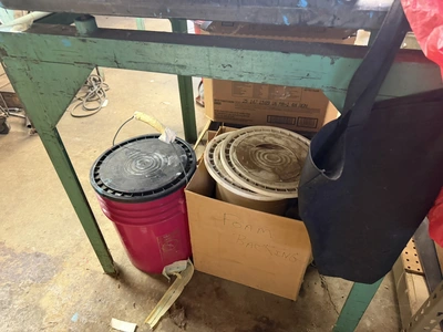 Used _UNKNOWN_ _UNKNOWN_ Screen Printers Michigan US | Miedema Asset Management Group #1361512