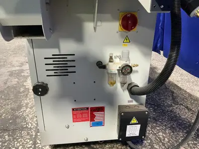 Used CANTEK CANMX340M Edge Banders Ohio US | HGR 24 #1280193