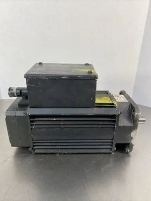 BAUMULLER SERVO MOTOR DSG 71-S45-UL 314170 11.5HP With New Encoder REF