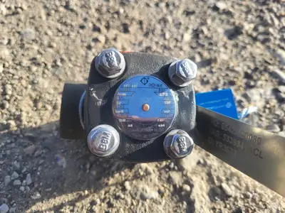 3/4" Class 800 Check Valve API 602