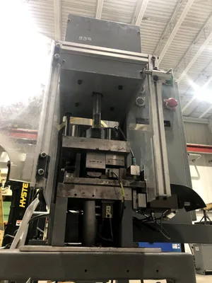 1.4 Ton Custom Press • Used Custom Gap Press