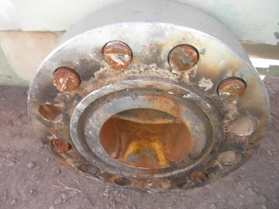 USED SULZER BINGHAM 6X8X12.5A MSD
