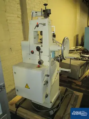 USED Korsch Korsch PH 106 - DMS Tablet Press, 6 Station
