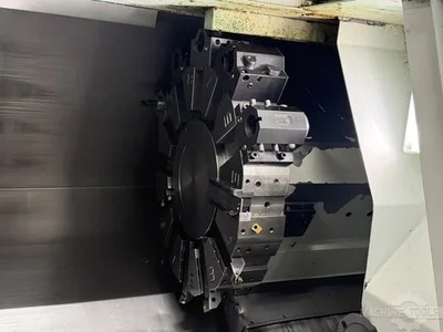 USED 2007 MAZAK QUICK TURN NEXUS 200-II