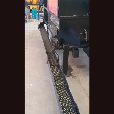 USED 2014 EXTRAC-TEC HPC-15