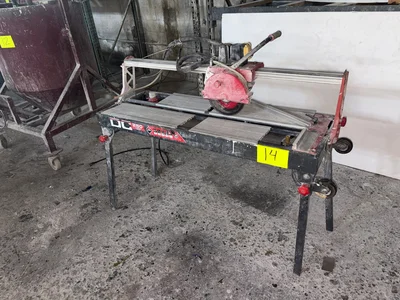 Used _UNKNOWN_ _UNKNOWN_ Mosaic Saws Georgia US | Auction Management Corporation #1548675