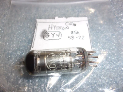 USED NIXIE NIXIE B-5991
