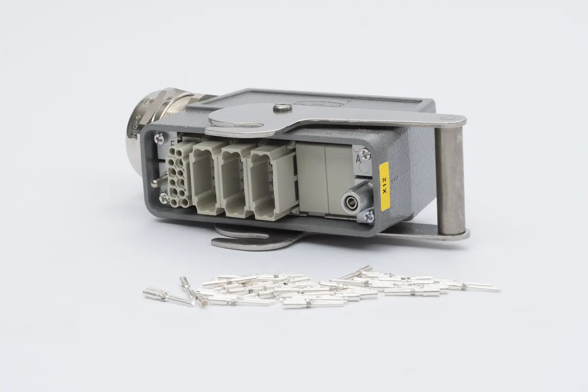 KUKA Connector bypack X12 BMW PL6