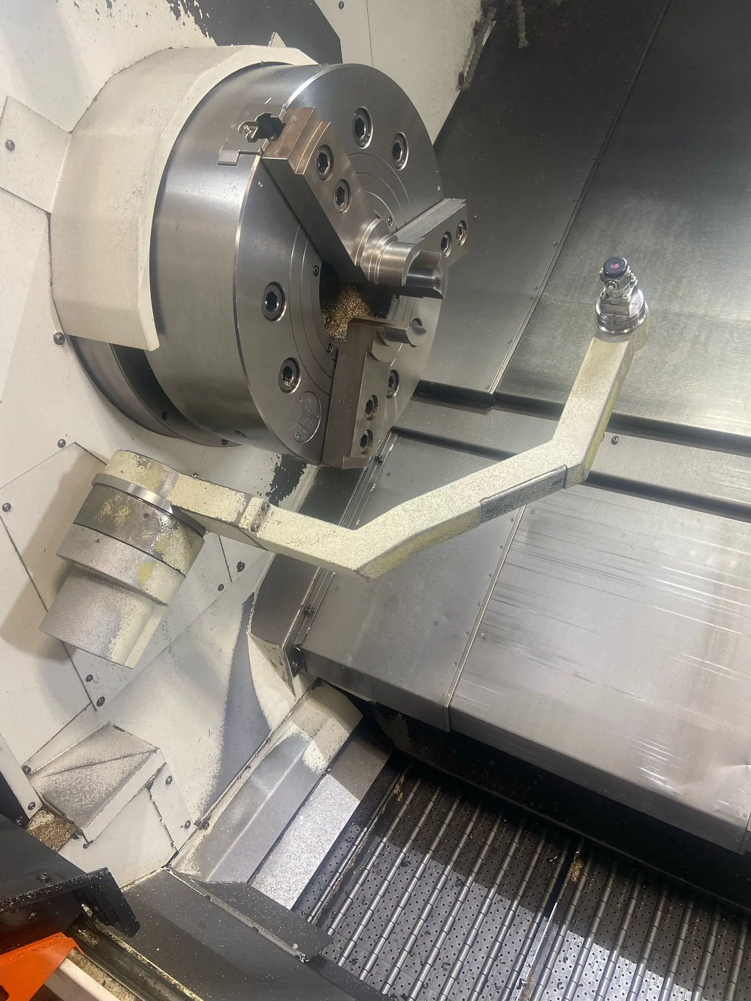 Used 2022 MAZAK QT 450M CNC LATHES MULTI AXIS 210698 | Quick