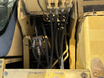 Used 2008 KOMATSU PC200LC-7 Excavators Texas US | Proxy Equipment #1383063