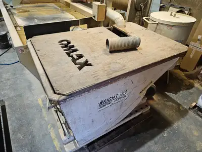 Used 2012 OMAX 55100 Waterjet Cutters British Columbia CA | Lenmark #834796