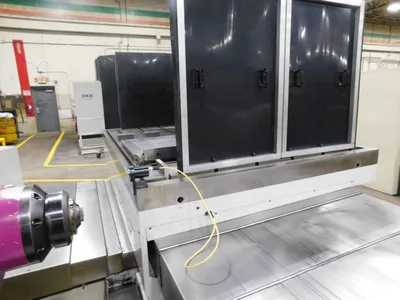 2013 TARUS TPTCGD508SB Drilling & Tapping (Bolt, Gun, Index, Turret) | Mohawk Machinery (13)