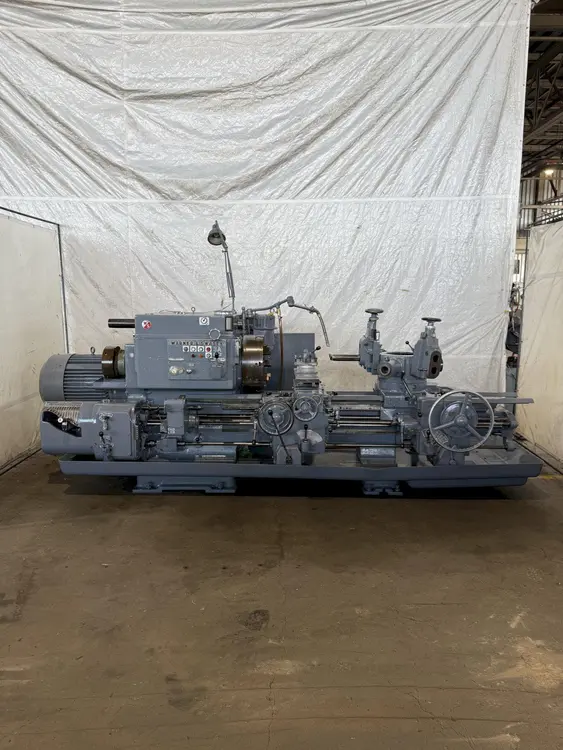 Used WARNER & SWASEY M-3500 Turret Lathes (Ram & Saddle) Ohio US | G-2000, Inc. #1063425