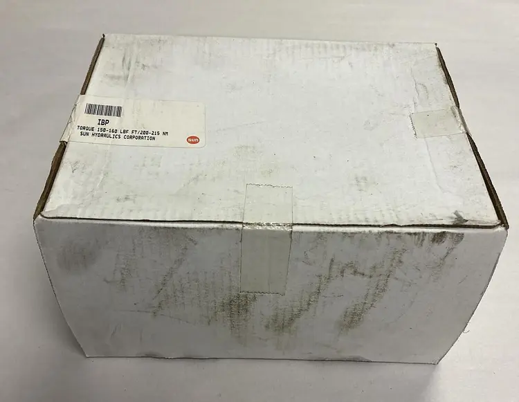 Used SUN HYDRAULICS IBP Misc Electrical & Power Parts Ohio US | Surplus Asset Holdings #1241784