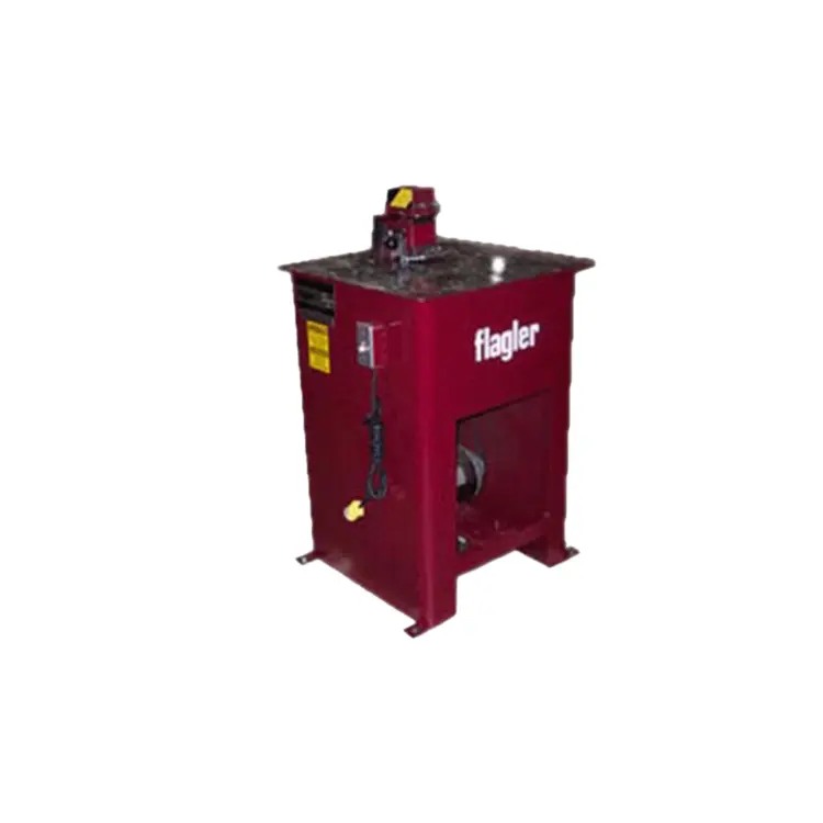 New | in-Stock FLAGLER FLAGLER BUTTON PUNCH POWER FLANGER Flangers Manitoba CA | Empire Machinery & Tools Ltd. #1359679
