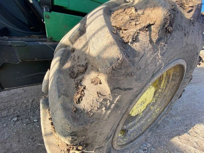 Used 2005 DEERE 1010D Log Loader Wisconsin US | Proxy Equipment #1384976