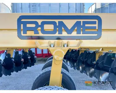 Used ROME _UNKNOWN_ Disc Harrows Iowa US | Keast Enterprises #1360400
