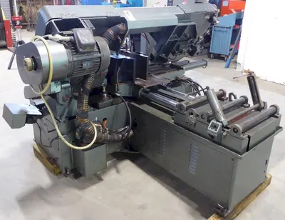 USED 1996 SPARTAN PA18/2