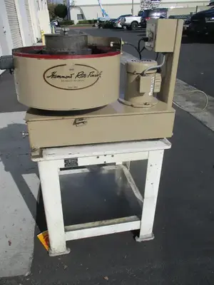 USED ROTO-FINISH ST-1C-00-A30