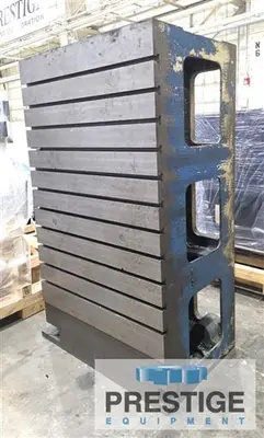 Used ANAYAK T-SLOTTED Angle Plates New York US | Prestige Equipment #1498411