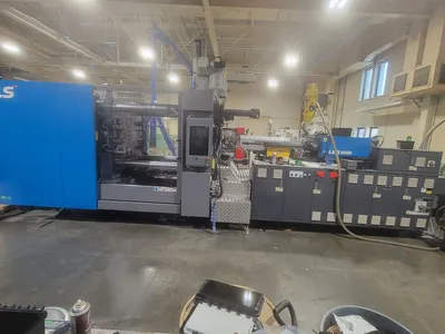 2025 LS MTRON LSG600Hi35 Injection Molding Horizontal/Vertical | Machinery Network (7)