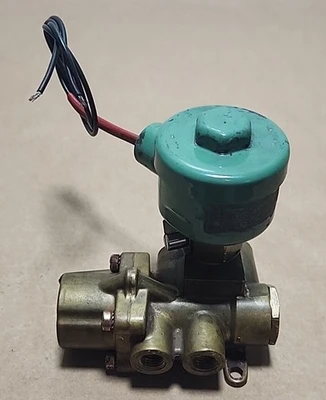 USED ASCO X83344B4M0