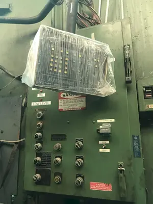 500 TON X 21' PACIFIC MODEL K500-21 HYDRAULIC BRAKE