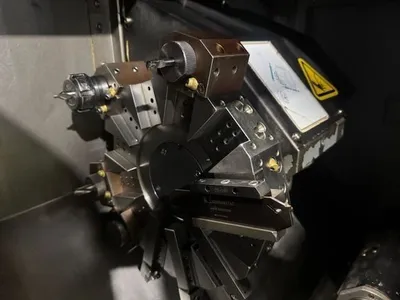 1922 HURCO TM6I CNC Machines | Bowland Trading Ltd (24)