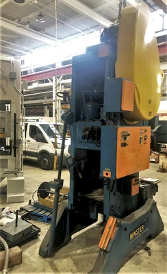 USED 1985 MINSTER MINSTER 7D-SS PRESS
