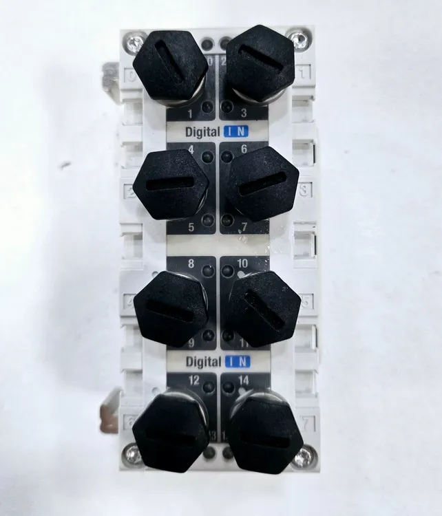 Used SMC EX600-DXPD Misc Electrical & Power Parts Michigan US | iGAM Industrial Marketplace 3 #45396