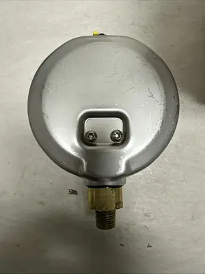 USED WIKA 213.53 4"