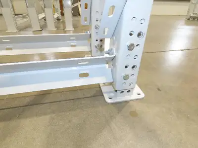 Used CONVEYX _UNKNOWN_ Roller Conveyors Indiana US | Arrow Industrial #609948