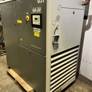 USED 2005 ATLAS-COPCO GA30