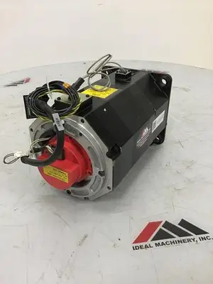 USED FANUC A06B-0142-B675/0006