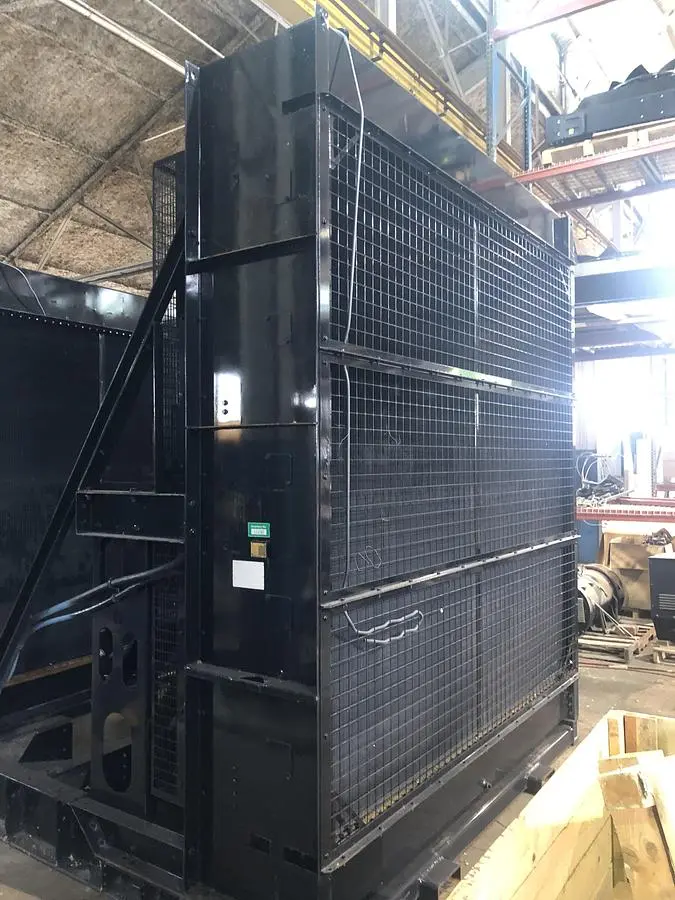 USED CATERPILLAR HORIZONTAL
