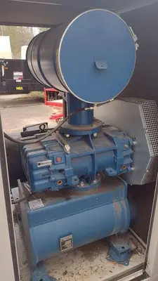 USED AERZEN GM 35 S-00