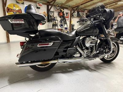 Used 2015 HARLEY DAVIDSON FLHTP Motorcycles (Misc) Michigan US | Miedema Asset Management Group #1293926