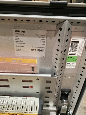 USED 2015 ABB IRB 2600 M2004