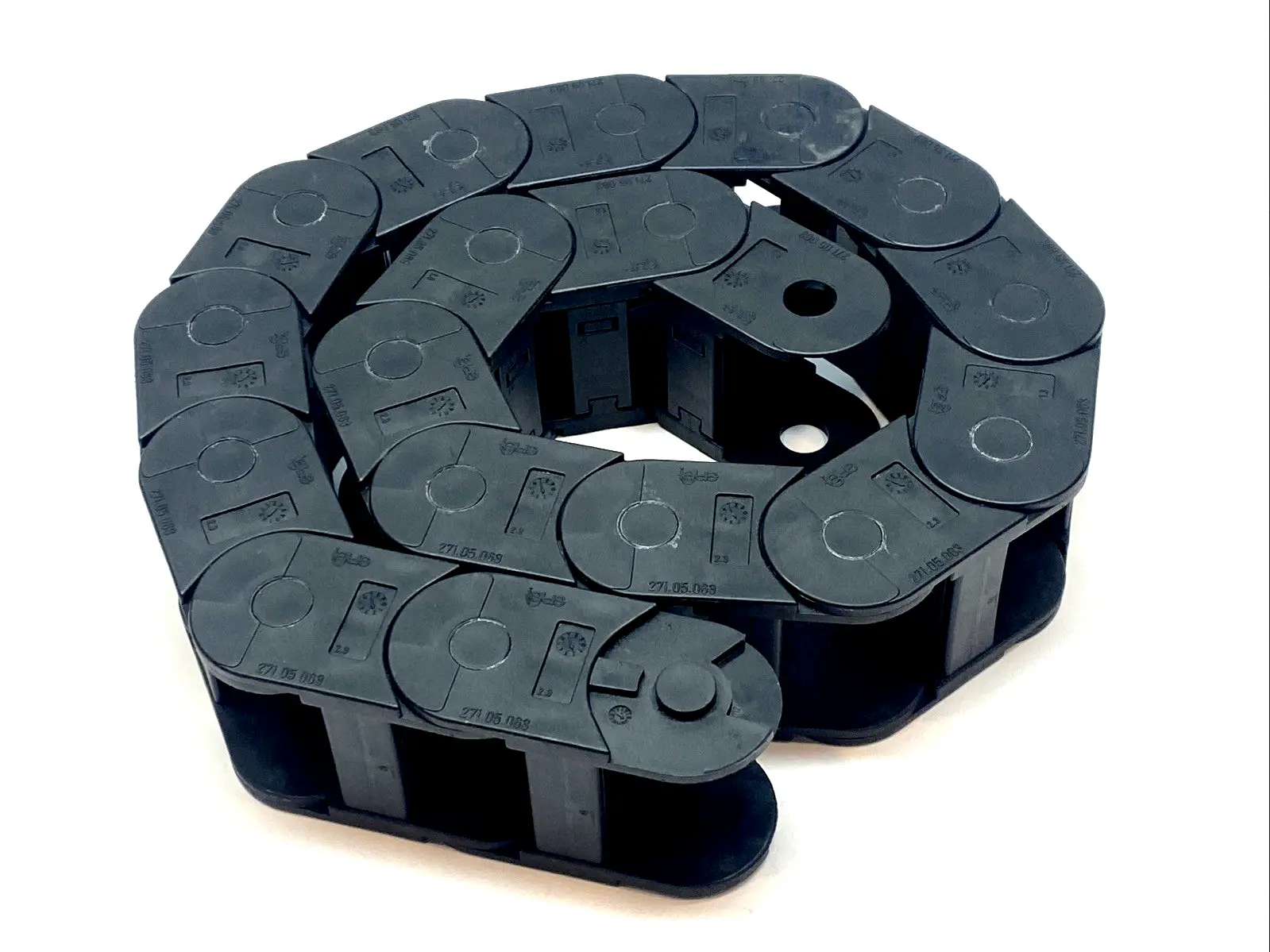 USED IGUS ENERGY CHAIN CABLE CARRIER