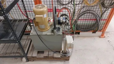 2024 BACA SYSTEMS RSJ201 Stone Equipment | Platinum Group (31)